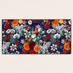 Night Garden XXXV Desk Mat Gallery Image 3