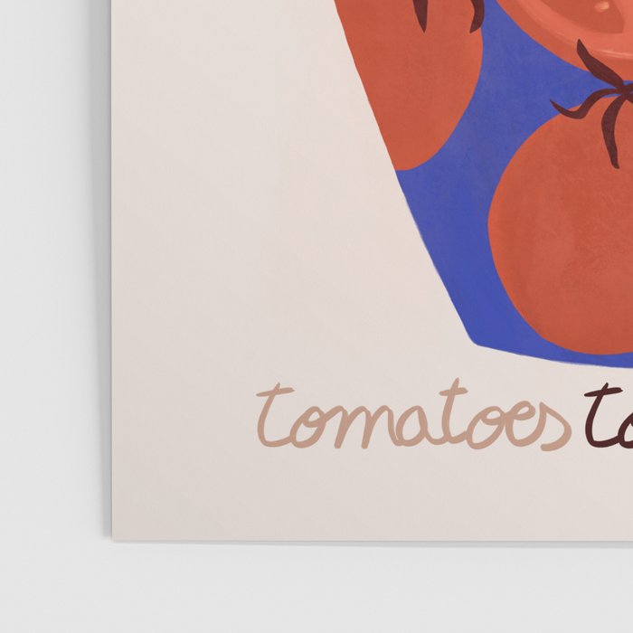 JAR OF TOMATOES Poster Gallery Image 3