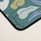 Garden and birds Desk Mat Gallery Image 4