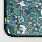 Garden and birds Laptop Sleeve Gallery Image 3