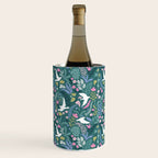 Garden and birds Wine Chiller Gallery Image 1