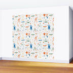 Lucha libre Wall Mural Gallery Image 2