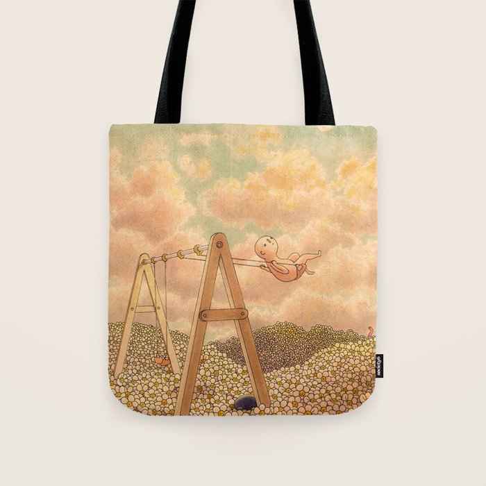 Swing Tote Bag Gallery Image 1