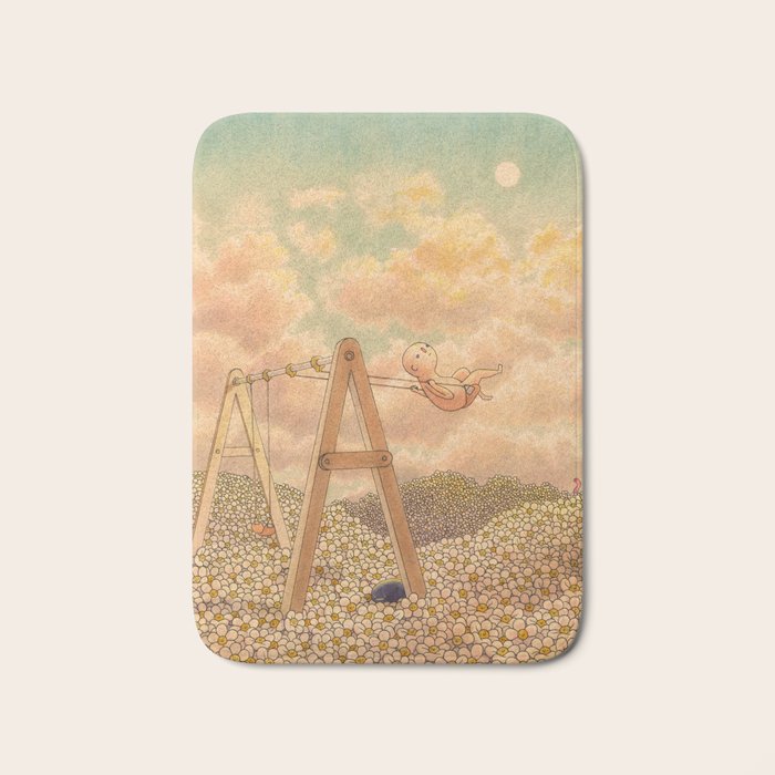 Swing Bath Mat Gallery Image 1