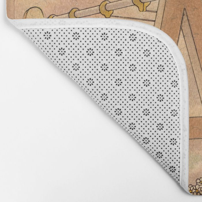 Swing Bath Mat Gallery Image 2