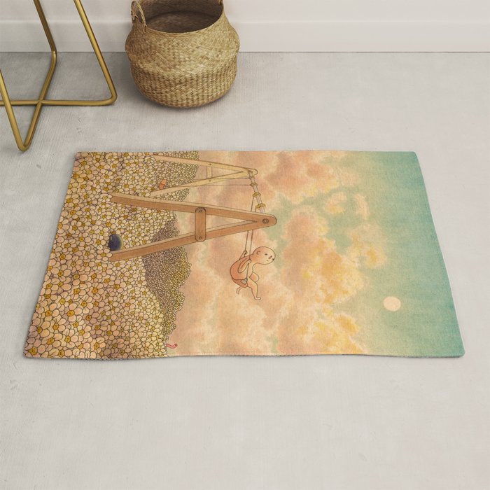 Swing Rug Gallery Image 1