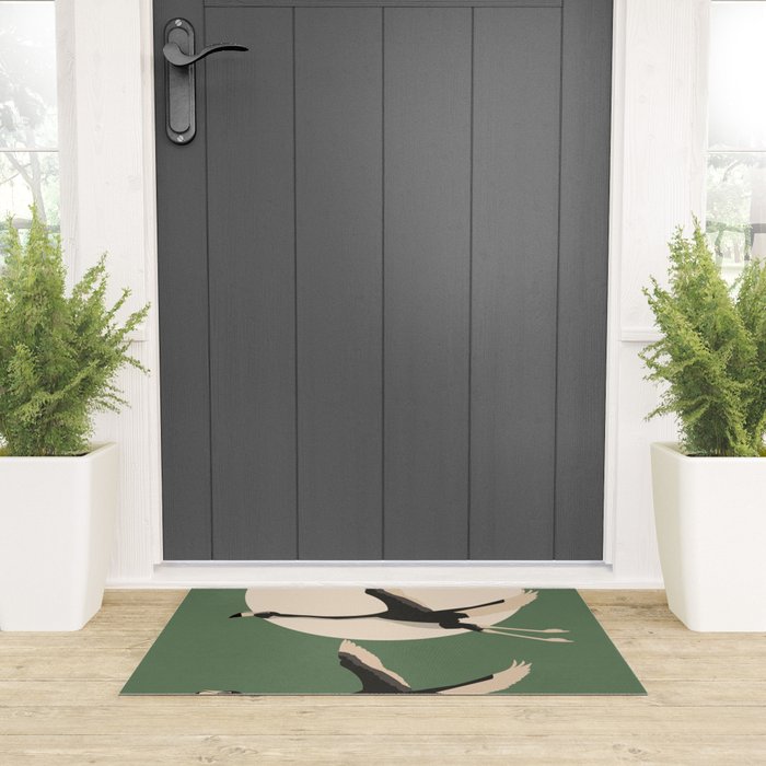 Soaring Harmony 3 Welcome Mat Gallery Image 3
