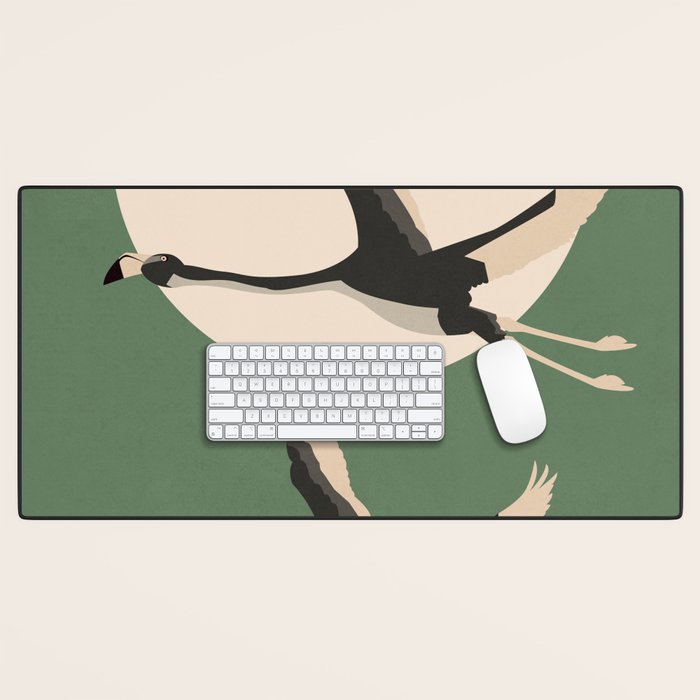 Soaring Harmony 3 Desk Mat Gallery Image 1