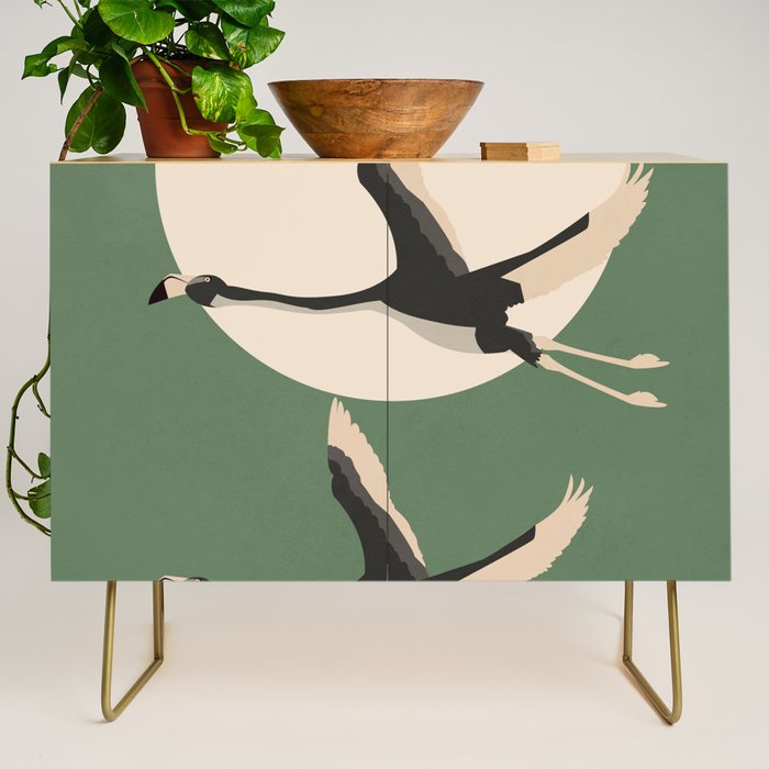 Soaring Harmony 3 Credenza Gallery Image 1