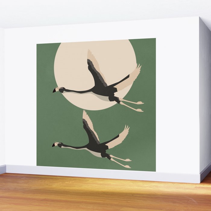 Soaring Harmony 3 Wall Mural Gallery Image 2