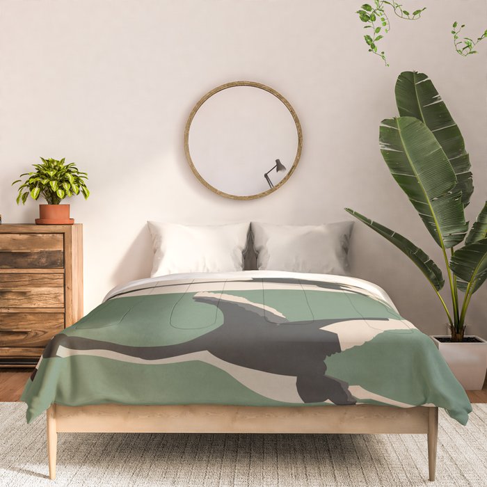 Soaring Harmony 3 Comforter Gallery Image 3