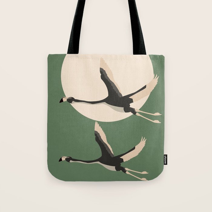 Soaring Harmony 3 Tote Bag Gallery Image 1