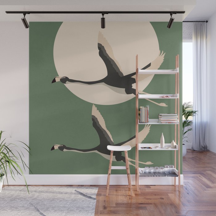 Soaring Harmony 3 Wall Mural Gallery Image 1