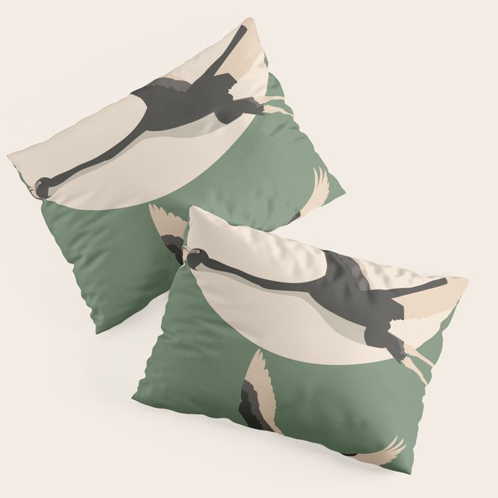 Soaring Harmony 3 Pillow Sham Gallery Image 3