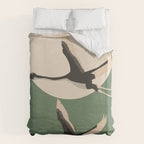 Soaring Harmony 3 Duvet Cover Gallery Image 6