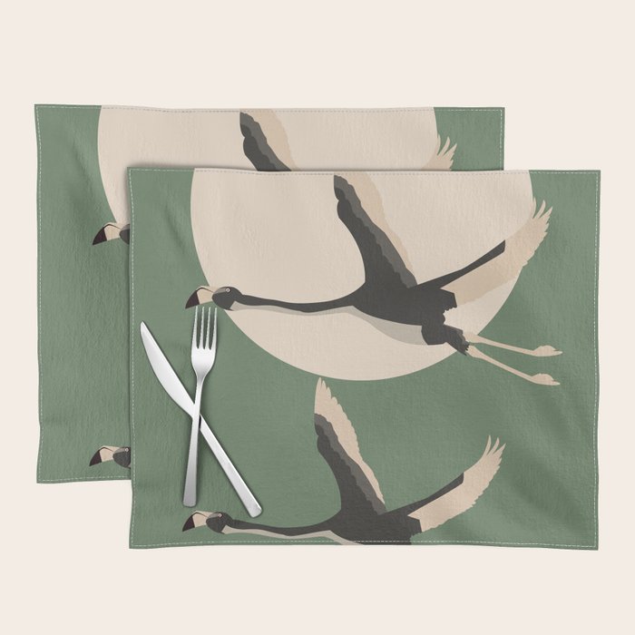 Soaring Harmony 3 Placemat Gallery Image 1