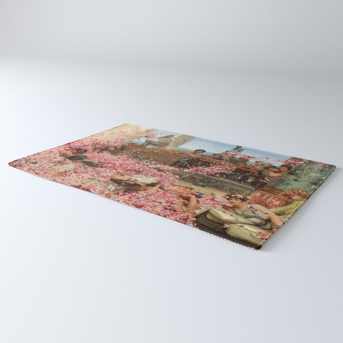 The Roses of Heliogabalus Rug Gallery Image 3