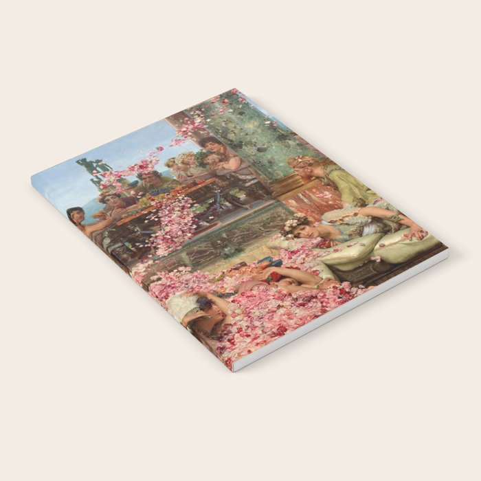 The Roses of Heliogabalus Notebook Gallery Image 2