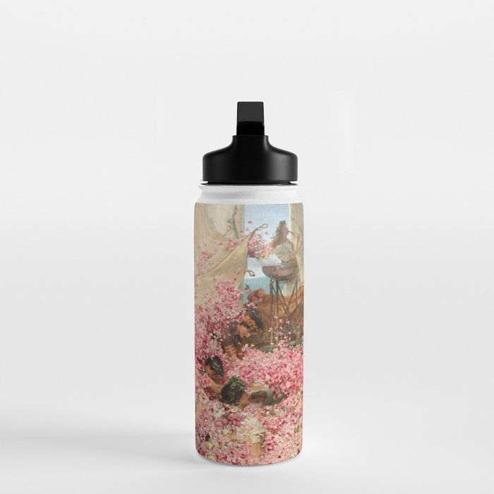 The Roses of Heliogabalus Water Bottle Gallery Image 3