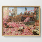The Roses of Heliogabalus Serving Tray Gallery Image 1
