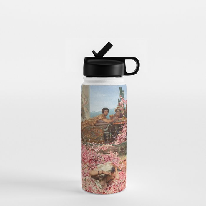 The Roses of Heliogabalus Water Bottle Gallery Image 1