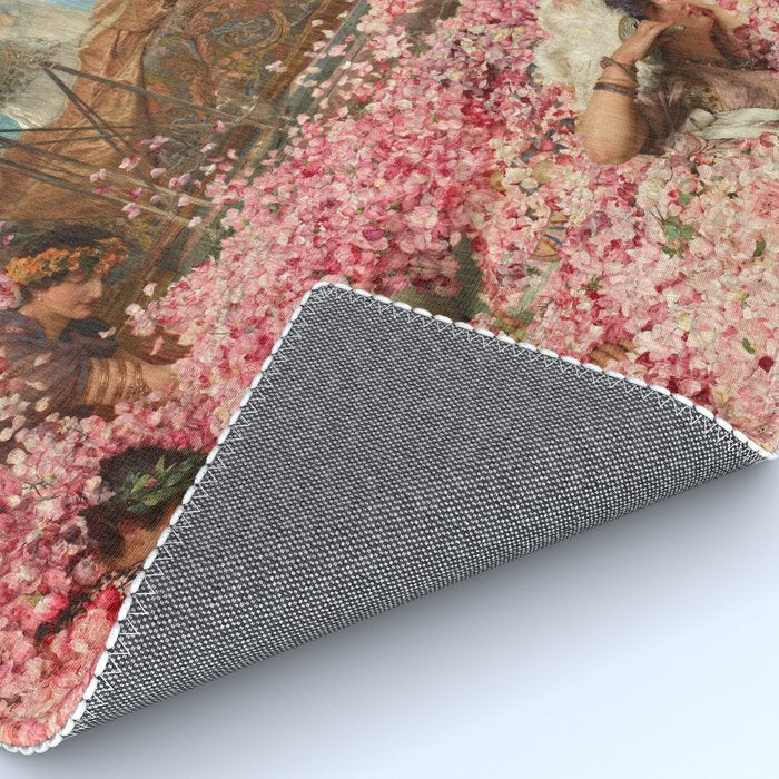 The Roses of Heliogabalus Rug Gallery Image 4