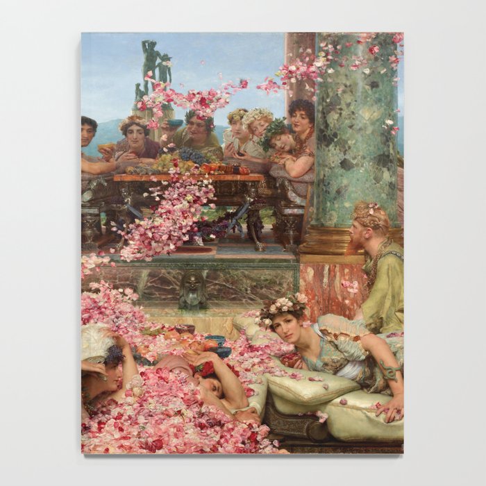 The Roses of Heliogabalus Notebook Gallery Image 4