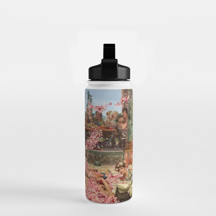 The Roses of Heliogabalus Water Bottle Gallery Image 2