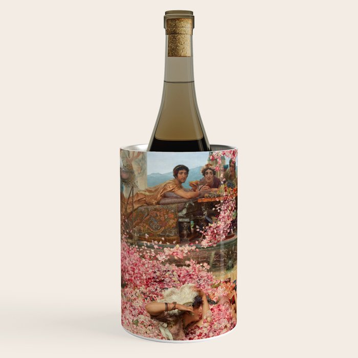 The Roses of Heliogabalus Wine Chiller Gallery Image 1