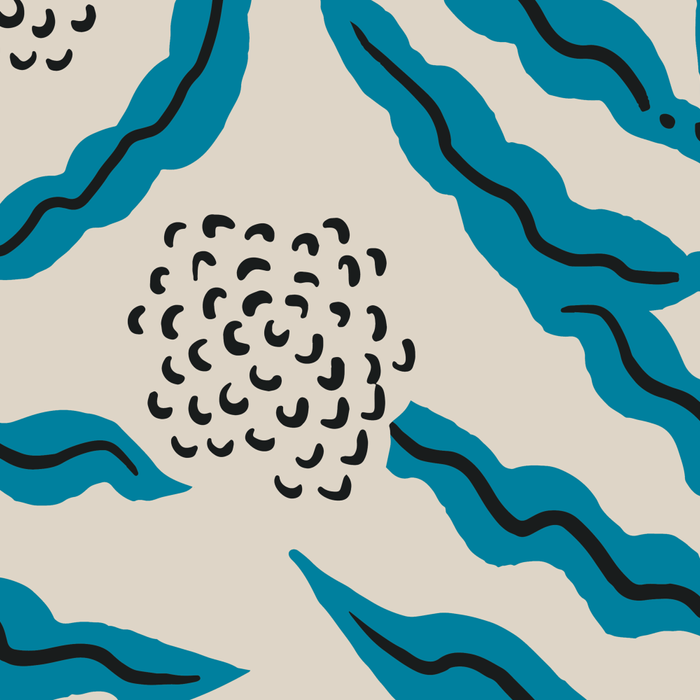 LA VILLE VINE BLUE Coffee Mug Gallery Image 2