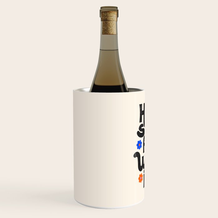 Have Some Fun With It - Cream Wine Chiller Gallery Image 2