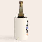 Have Some Fun With It - Cream Wine Chiller Gallery Image 2