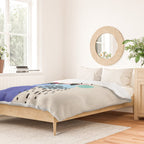 Summer Pop Duvet Cover Gallery Image 2