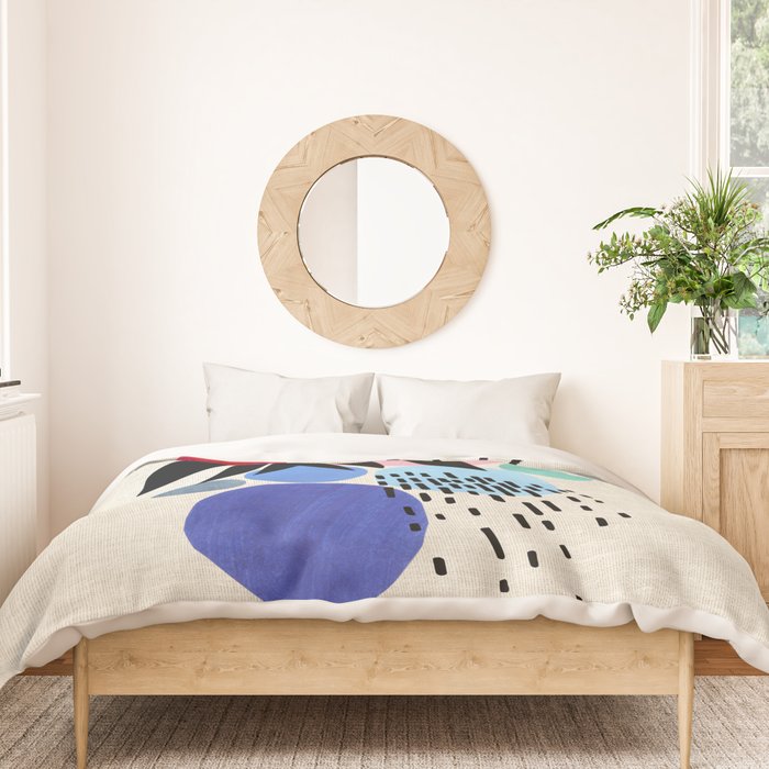 Summer Pop Duvet Cover Gallery Image 3