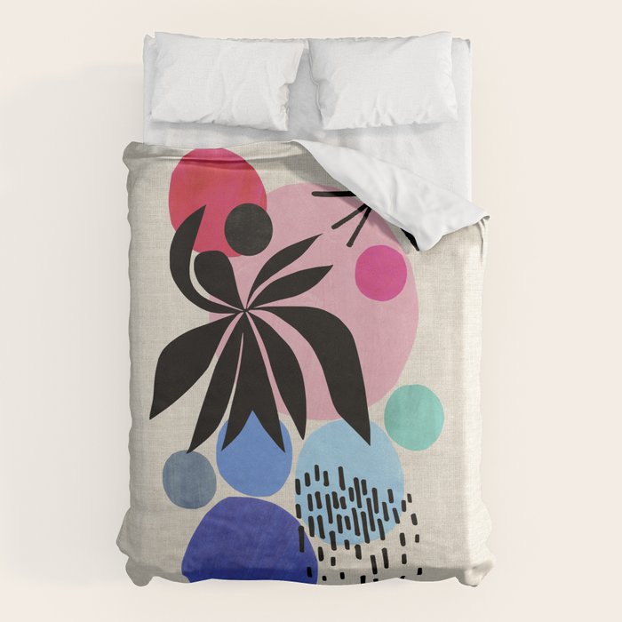 Summer Pop Duvet Cover Gallery Image 1