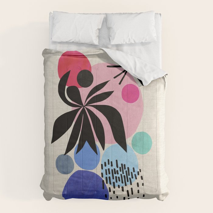 Summer Pop Comforter Gallery Image 6