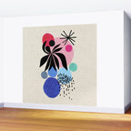 Summer Pop Wall Mural Gallery Image 2