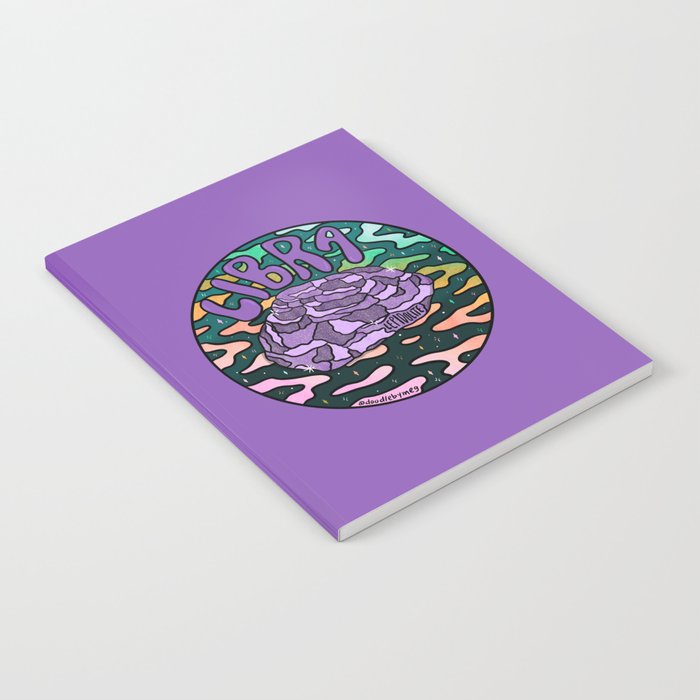 Libra Crystal Notebook Gallery Image 1