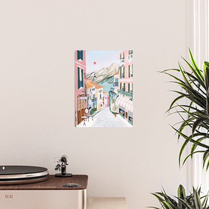 Lake Como, Italy Poster Gallery Image 2