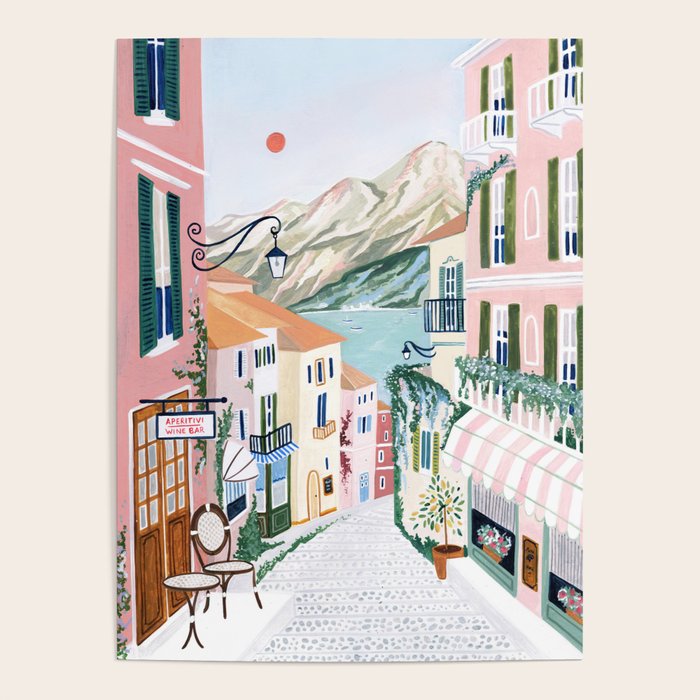 Lake Como, Italy Poster Gallery Image 4