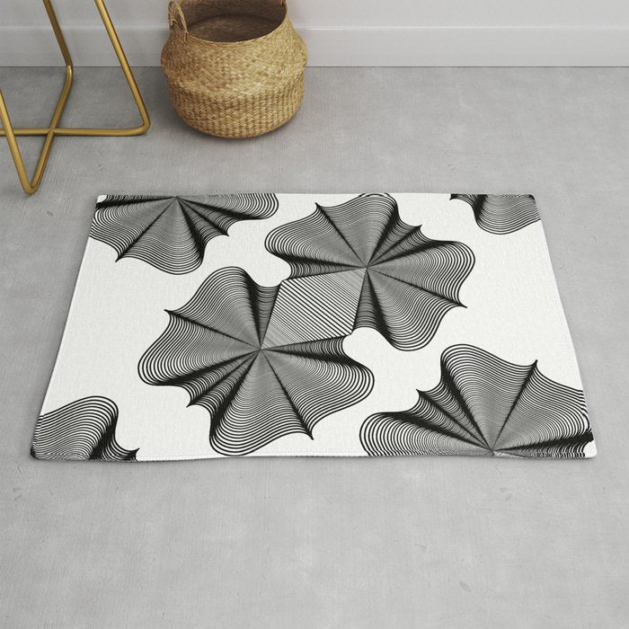 In Two Places at Once Rug Gallery Image 1