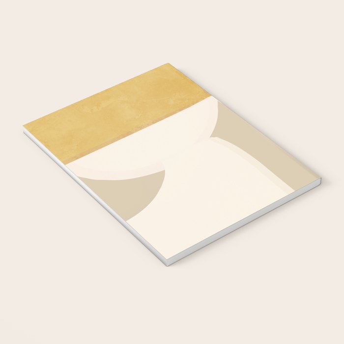 Minimal Abstraction 3 Notebook Gallery Image 3
