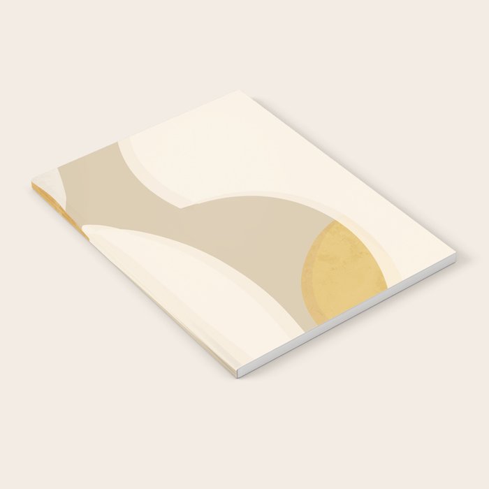 Minimal Abstraction 3 Notebook Gallery Image 2