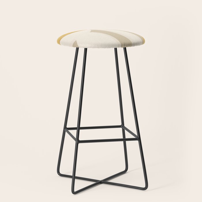 Minimal Abstraction 3 Stool Gallery Image 1