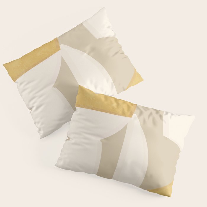 Minimal Abstraction 3 Pillow Sham Gallery Image 3
