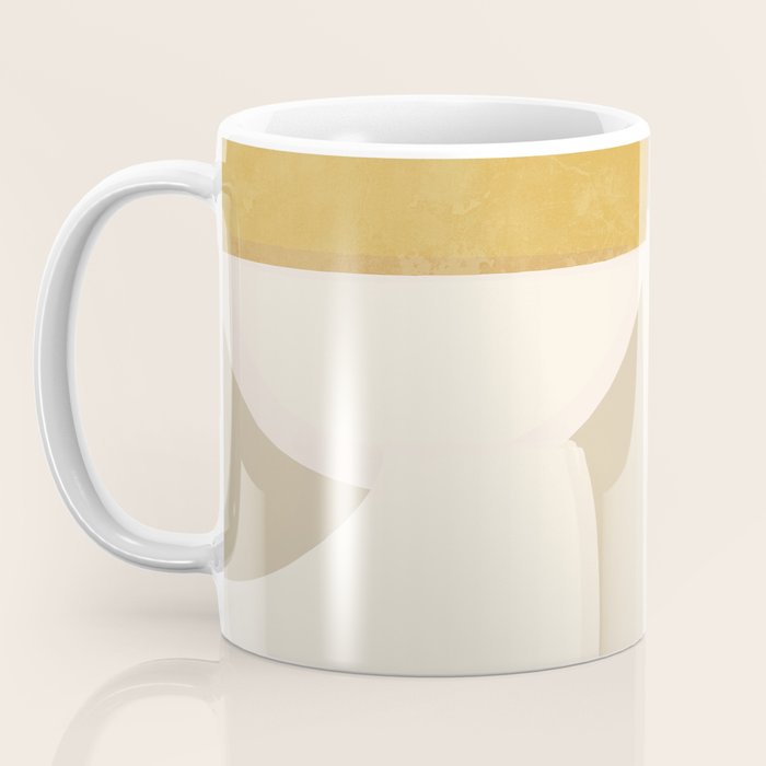 Minimal Abstraction 3 Coffee Mug Gallery Image 3