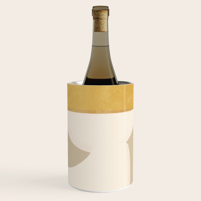 Minimal Abstraction 3 Wine Chiller Gallery Image 2