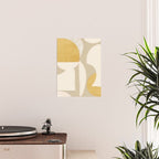 Minimal Abstraction 3 Poster Gallery Image 2