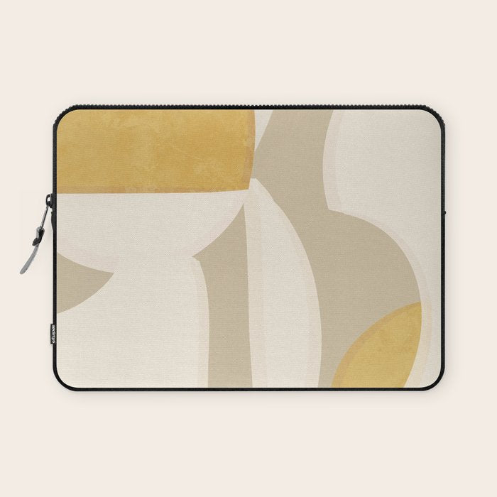 Minimal Abstraction 3 Laptop Sleeve Gallery Image 1