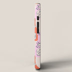 Champagne Bottles on Shelf iPhone Case Gallery Image 2
